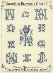 NA, NC, NB, ND, NK, NE, NF, NG, NH, NI, NJ