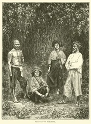 Natives of Formosa