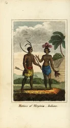 Natives of Virginia, America