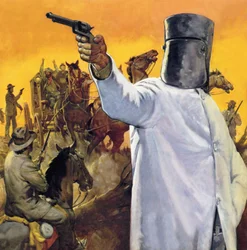 Ned Kelly, the Australian Robin Hood