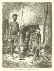 New Caledonians of the South-West Coast
