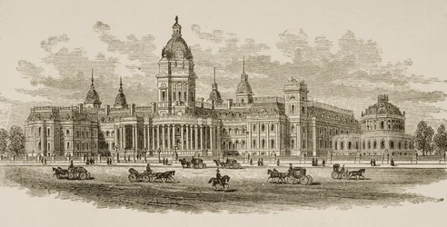 New City Hall, San Francisco
