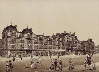 New Exchange Station, Liverpool