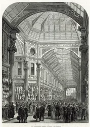 New Leadenhall Market