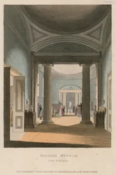 New Building of the British Museum