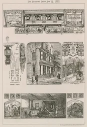 New dairy, Kensington, built 1777