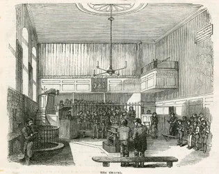 Newgate Chapel
