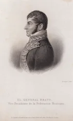 Nicolas Bravo, Mexican soldier and politician
