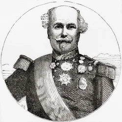 Nicolas Charles Oudinot, from Ward and Lock