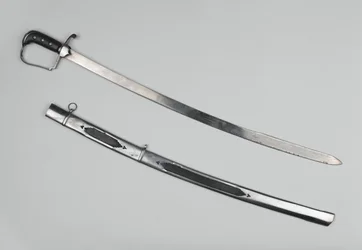 Officer’s sword, 51st Foot