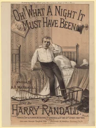 Oh! What a Night it Must Have Been