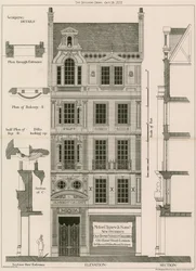 Old Bond Street Galleries, Old Bond Street, London