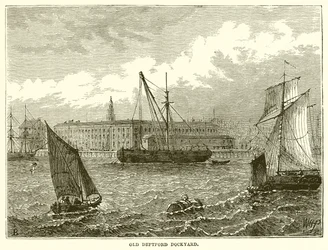 Old Deptford Dockyard