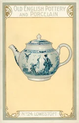 Old English Pottery and Porcelain: Lowestoft