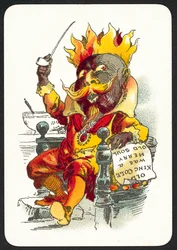 Old King Cole Was A Merry Old Soul