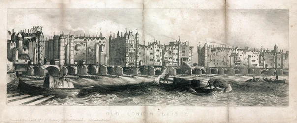 Old London Bridge