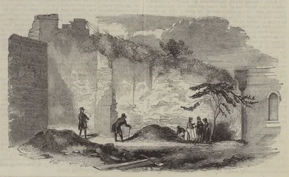 Old London Wall