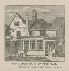 Old Manor House of Totenhall