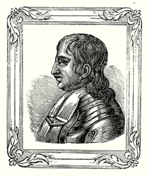Oliver Cromwell was born in 1599, made Protector in 1653, and died in 1658