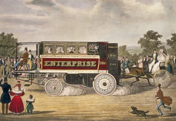 Omnibus The Enterprise