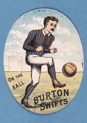 On the Ball Burton Swifts