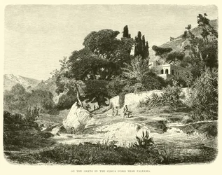 On the Oreto in the Conca d