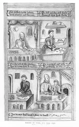Ordinance of the Bakers of York, 1595-96