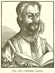 Orlandus Lassus