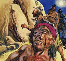 Other Cyclops heard their neighbours
