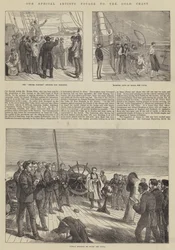 Our Special Artists Voyage to the Gold Coast