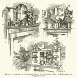 Overmantels