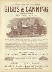 Page from The Architects, Surveyors and Engineers Compendium 1892