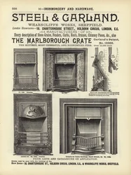 Page from The Architects, Surveyors and Engineers Compendium 1892