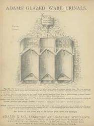 Page from The Architects, Surveyors and Engineers Compendium 1892