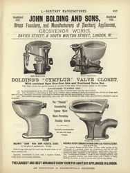 Page from The Architects, Surveyors and Engineers Compendium 1892