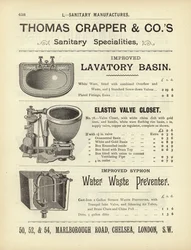 Page from The Architects, Surveyors and Engineers Compendium 1892