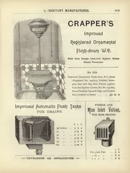 Page from The Architects, Surveyors and Engineers Compendium 1892