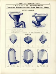 Page from The Architects, Surveyors and Engineers Compendium 1892
