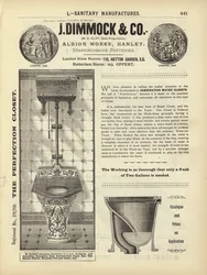Page from The Architects, Surveyors and Engineers Compendium 1892