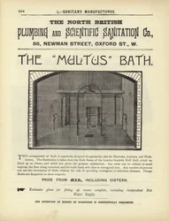 Page from The Architects, Surveyors and Engineers Compendium 1892