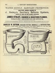 Page from The Architects, Surveyors and Engineers Compendium 1892