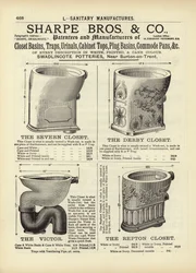 Page from The Architects, Surveyors and Engineers Compendium 1892
