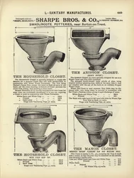Page from The Architects, Surveyors and Engineers Compendium 1892