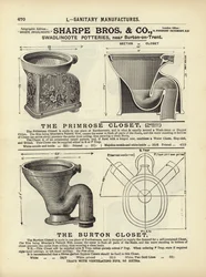 Page from The Architects, Surveyors and Engineers Compendium 1892