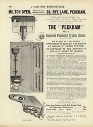 Page from The Architects, Surveyors and Engineers Compendium 1892