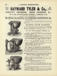 Page from The Architects, Surveyors and Engineers Compendium 1892
