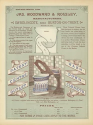 Page from The Architects, Surveyors and Engineers Compendium 1892