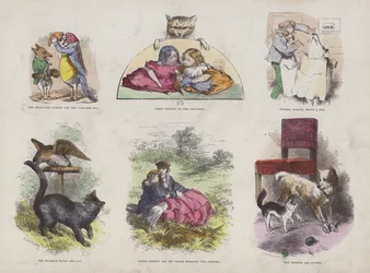 Page from the Attractive Picture Book