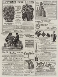 Page of Advertisements