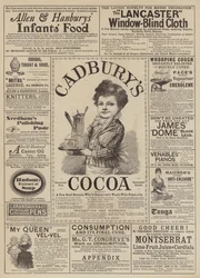 Page of Advertisements